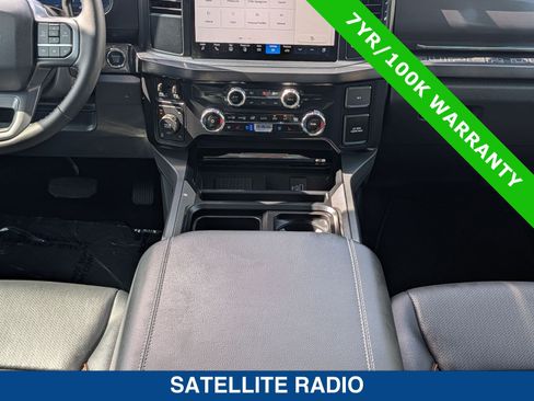 Certified 2026 Ford F250 Lariat w/ FX4 Off-Road Package AWD/4WD image 20
