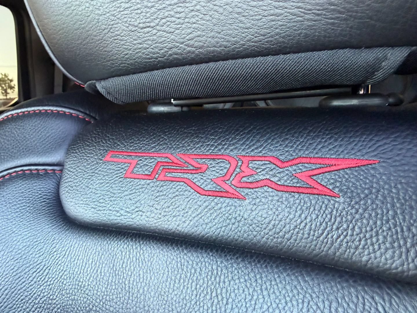 Used 2022 RAM 1500 TRX w/ TRX Level 2 Equipment Group AWD/4WD image 46