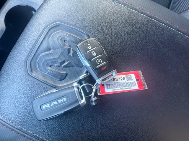 Used 2022 RAM 1500 Rebel w/ Rebel Level 2 Equipment Group AWD/4WD image 17