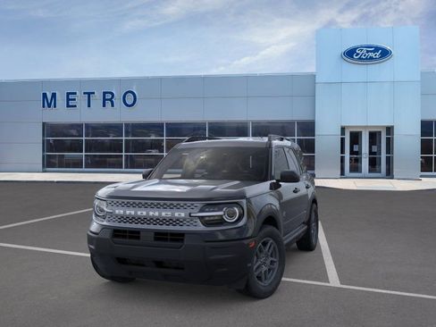 New 2026 Ford Bronco Sport Big Bend image 3