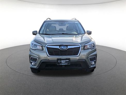 Used 2020 Subaru Forester Limited w/ Popular Package #3 image 2