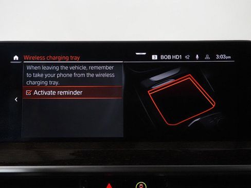 Used 2023 BMW X3 sDrive30i w/ Convenience Package image 45