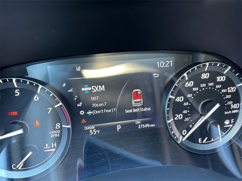 Used 2021 Toyota Highlander XLE image 20