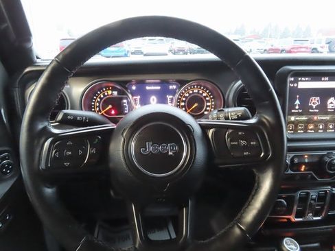 Used 2021 Jeep Wrangler Unlimited Sport image 32