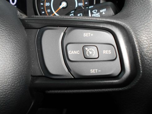 New 2026 Jeep Wrangler Unlimited Sport AWD/4WD image 20