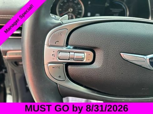 Used 2023 Genesis GV80 2.5T w/ Advanced Package AWD/4WD image 19