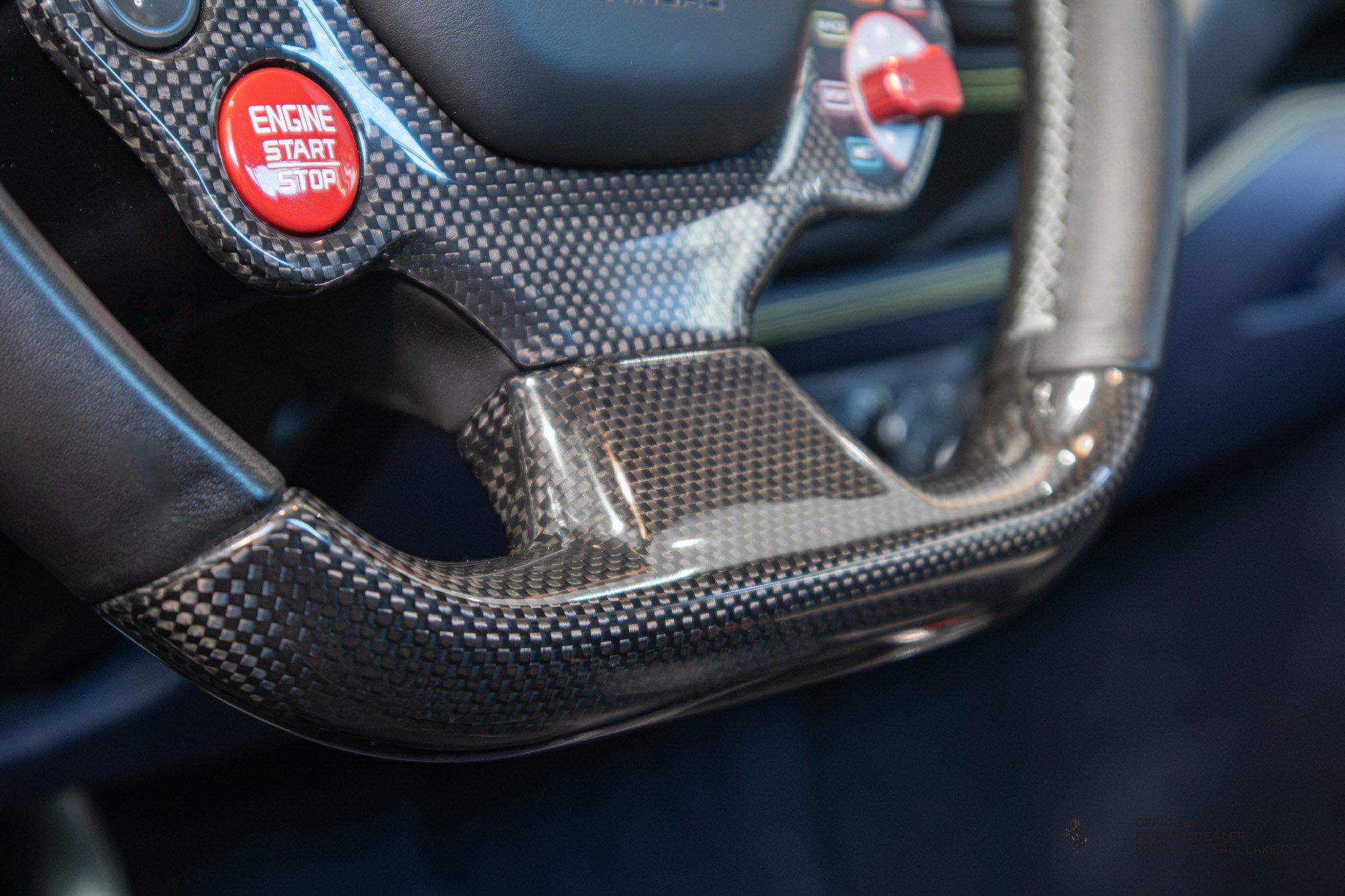 Used 2017 Ferrari 488 Spider RWD image 15