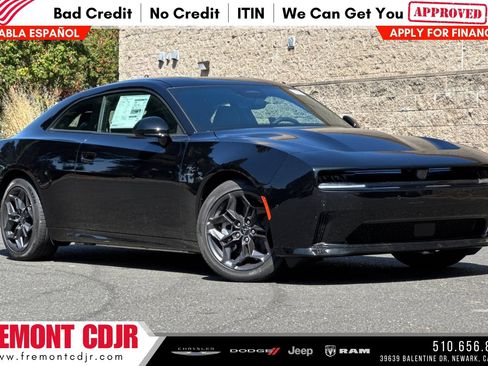 New 2025 Dodge Charger Daytona R/T w/ Quick Order Package 25M R/T AWD/4WD image 1