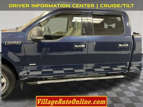 Used 2016 Ford F150 XLT w/ Equipment Group 301A Mid AWD/4WD image 8