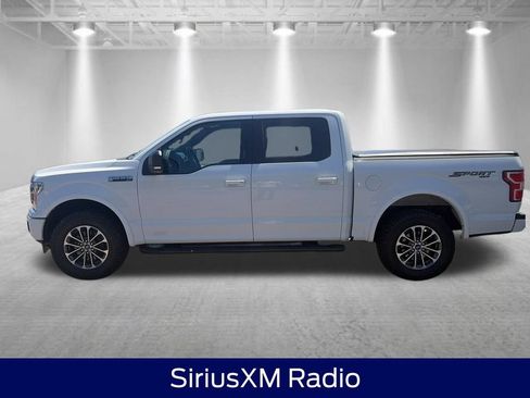 Certified 2020 Ford F150 XLT w/ Equipment Group 302A Luxury AWD/4WD image 4