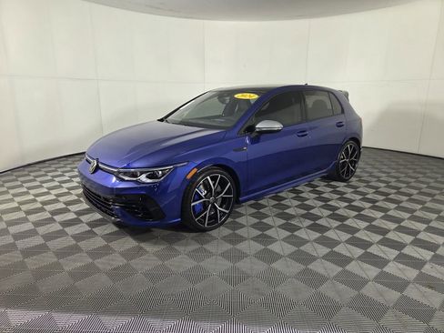 Used 2024 Volkswagen Golf R AWD/4WD image 4