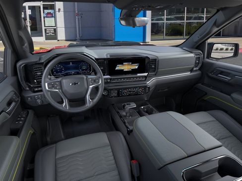 New 2026 Chevrolet Silverado 1500 ZR2 w/ Dark Appearance Package image 16