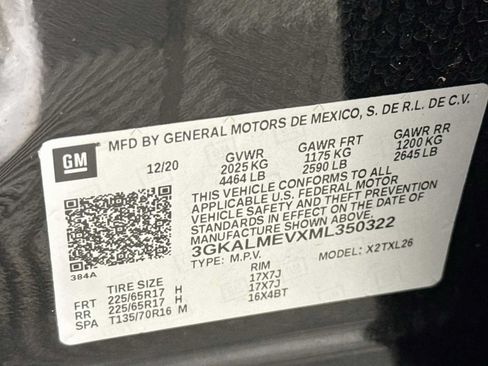 Used 2021 GMC Terrain SLE FWD image 28