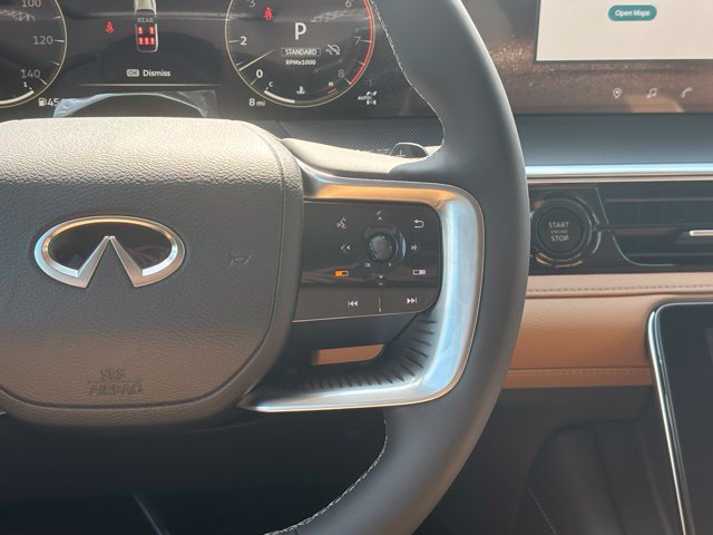 New 2027 INFINITI QX80 Luxe AWD/4WD image 21