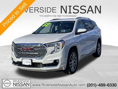 Used 2022 GMC Terrain Denali w/ Denali Premium Package