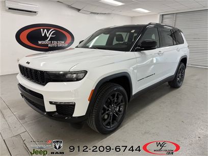 New 2025 Jeep Grand Cherokee L Limited