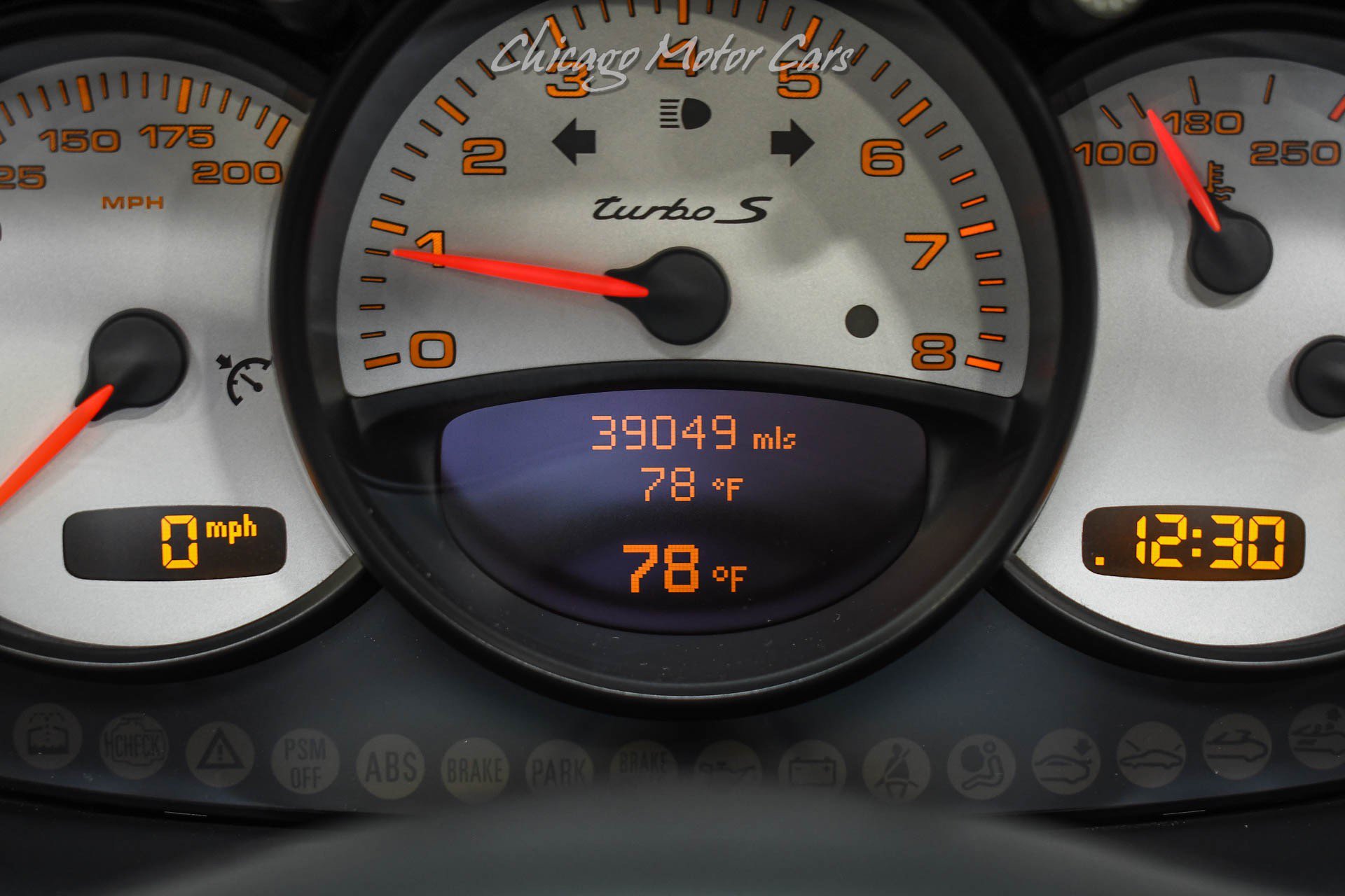 Used 2005 Porsche 911 4 Cabriolet AWD/4WD image 11