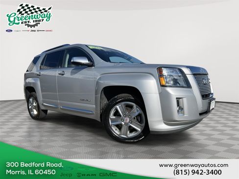 Used 2015 GMC Terrain Denali image 1