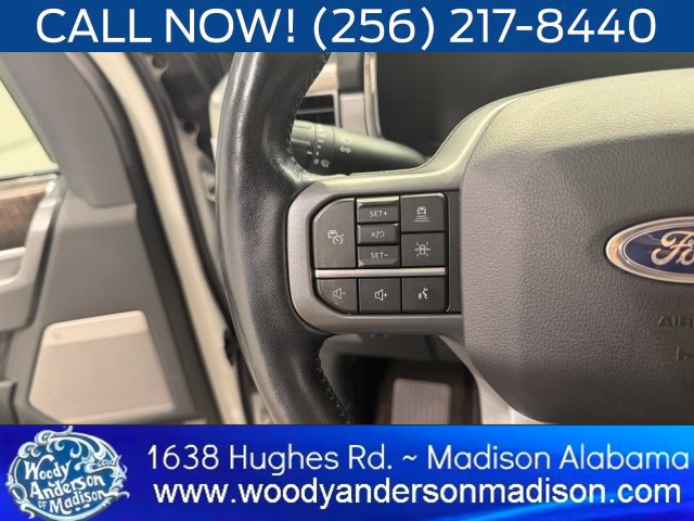 Used 2021 Ford F150 Lariat w/ Equipment Group 502A High AWD/4WD image 11