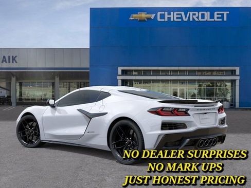 New 2026 Chevrolet Corvette Z06 w/ Battery Protection Package image 3