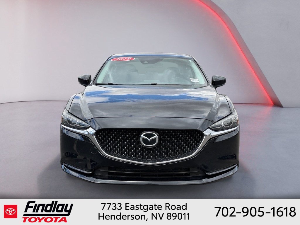 Used 2019 MAZDA MAZDA6 Grand Touring FWD image 28