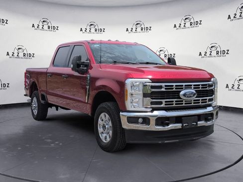 Used 2023 Ford F250 XLT w/ FX4 Off-Road Package AWD/4WD image 1