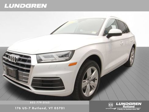 Used 2019 Audi Q5 2.0T Premium Plus AWD/4WD image 11