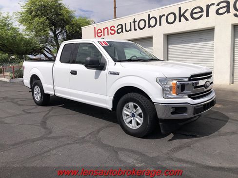 Used 2018 Ford F150 XLT RWD image 2