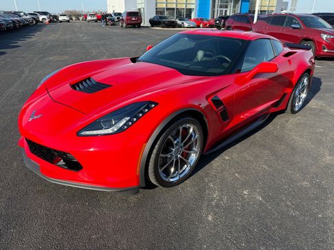 Used 2019 Chevrolet Corvette Grand Sport image 28