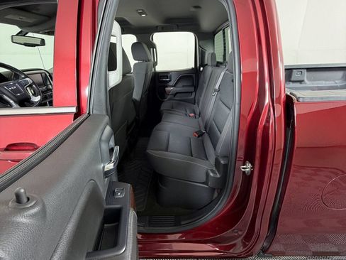 Used 2017 GMC Sierra 1500 SLE w/ SLE Value Package AWD/4WD image 7