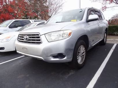 Used 2008 Toyota Highlander 4WD