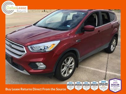 Used 2019 Ford Escape SEL