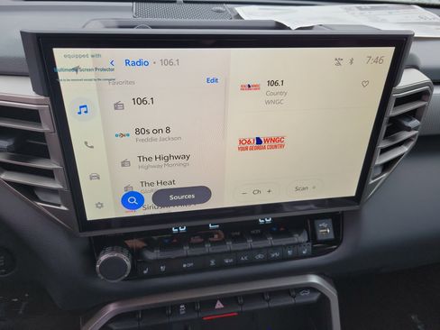 New 2026 Toyota Tundra Limited AWD/4WD image 15