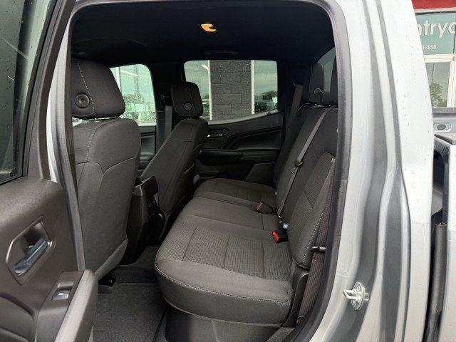 Used 2024 GMC Canyon Elevation w/ Trailering Package RWD image 24