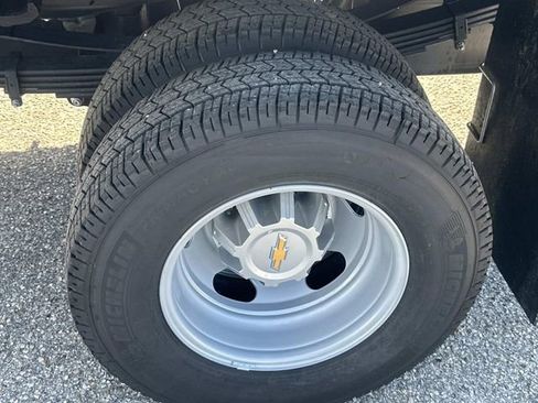 New 2026 Chevrolet Silverado 3500 W/T w/ WT Convenience Package image 21