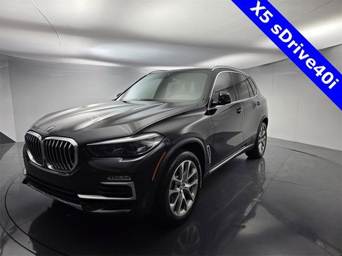 Used 2020 BMW X5 sDrive40i w/ Premium Package image 7