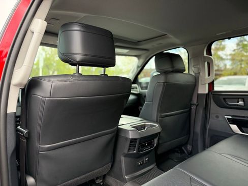 Used 2023 Toyota Sequoia Limited w/ Tow Technology Package AWD/4WD image 16