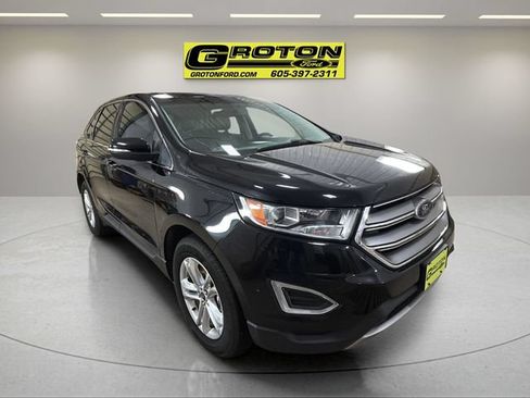 Used 2016 Ford Edge SEL w/ Equipment Group 201A AWD/4WD image 7