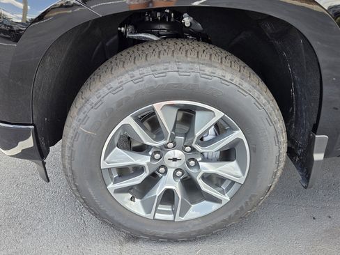 New 2026 Chevrolet Silverado 1500 RST w/ All Star Edition Plus AWD/4WD image 4