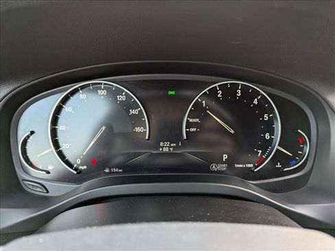 Used 2019 BMW X3 sDrive30i RWD image 8