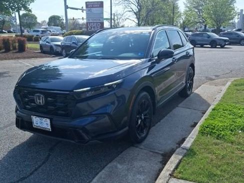 Used 2024 Honda CR-V Sport-L image 3