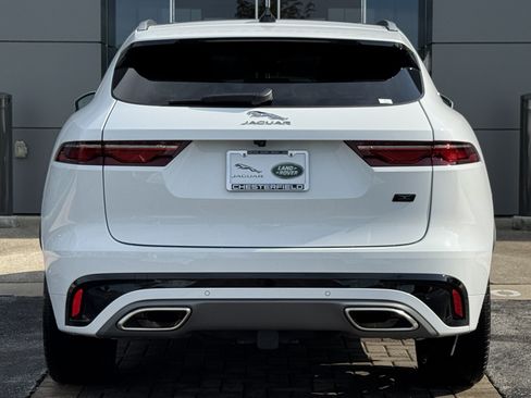 Used 2026 Jaguar F-PACE R-Dynamic S AWD/4WD image 7