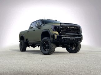 Used 2025 GMC Sierra 2500 AT4X video 2