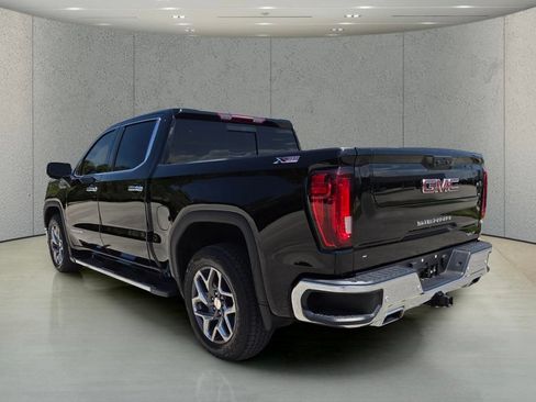Used 2024 GMC Sierra 1500 SLT w/ SLT Premium Plus Package AWD/4WD image 7