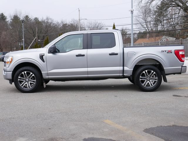 Used 2021 Ford F150 XL w/ STX Appearance Package AWD/4WD image 3