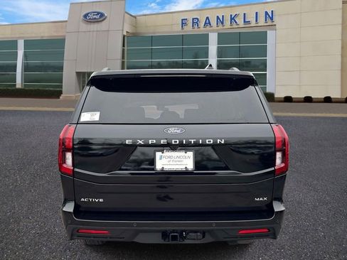 New 2025 Ford Expedition Max Active AWD/4WD image 6