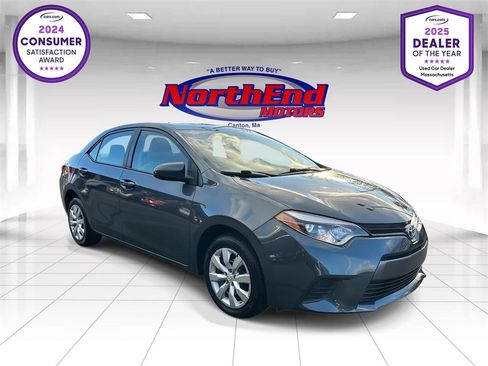 Used 2016 Toyota Corolla LE image 1