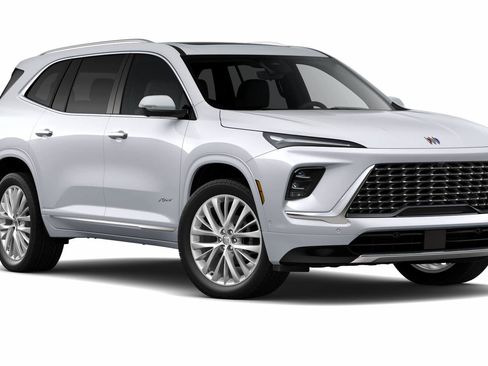 New 2026 Buick Enclave Avenir w/ Super Cruise Package AWD/4WD image 34