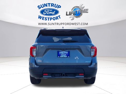 Used 2024 Ford Explorer Timberline image 30