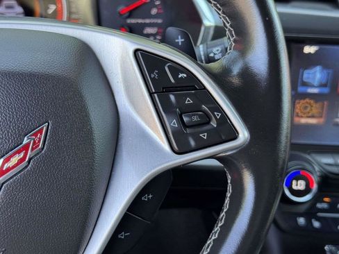 Used 2014 Chevrolet Corvette Stingray Coupe w/ 2LT Preferred Equipment Group RWD image 13